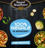 Raynal et Roquelaure : régalé ou 100% remboursé