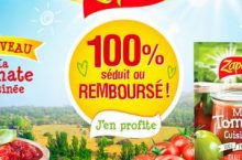 Zapetti : sauce « ma tomate cuisinée » remboursée