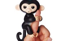 Amazon : le jouet Fingerlings ouistiti électronique à 9,99€