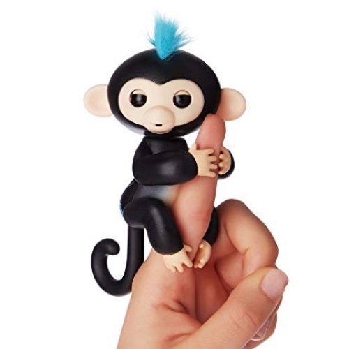 Amazon : le jouet Fingerlings ouistiti électronique à 9,99€
