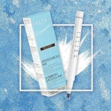 Feutre de cils teinté Liposourcils de Talika offert dans le magazine ELLE