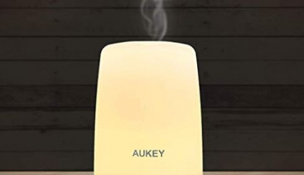 Amazon : Diffuseur d&rsquo;Huiles Essentielles 100ml à 9 euros