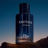 Échantillon gratuit de l’eau de parfum Dior Sauvage