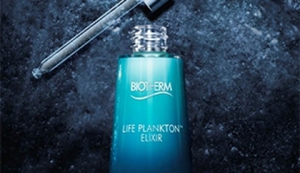 8 échantillons gratuits du sérum Life Plankton Elixir Biotherm