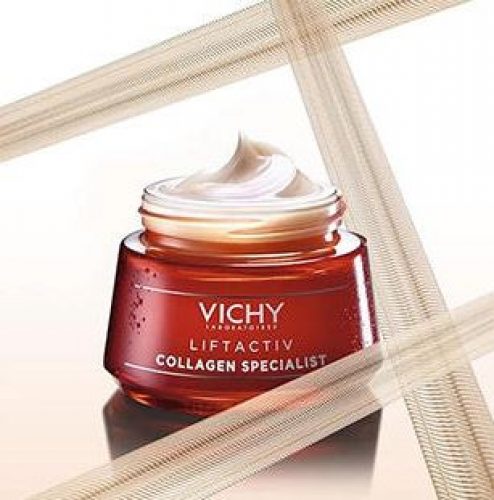 Échantillon gratuit crème Vichy Collagen Specialist 