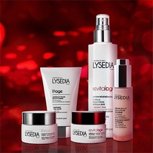 Échantillon gratuit soin Lysedia