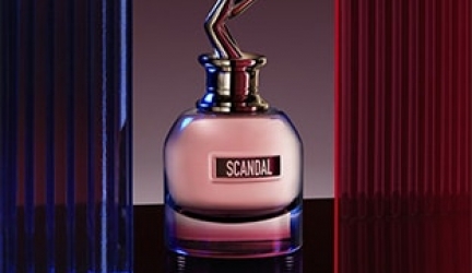 Échantillon gratuit du parfum Scandal de Jean Paul Gaultier