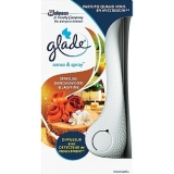 Glade : diffuseur Sensual Sandalwood & Jasmine spray 100 % remboursé