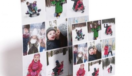 Photobox : 9 magnets personnalisés gratuits au format 5 x 5 cm