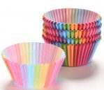 Amazon : Lot de 100 Caissettes en Papier pour Muffin Cupcake