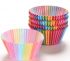 Amazon : Lot de 100 Caissettes en Papier pour Muffin Cupcake