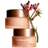 Échantillon gratuit de 2 soins extra Firming Clarins