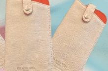 Pochette de téléphone Guerlain offerte chez Marionnaud