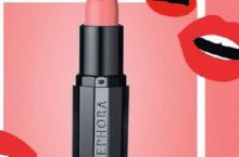 Rouge à lèvres Sephora offert dans ELLE de Mars