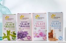 Fleurance Nature : Savon au lait d’ânesse et crème pour les mains Bio gratuit