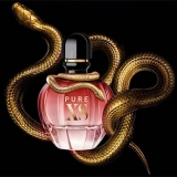 Échantillon gratuit Tatouage parfumé Pure XS de Paco Rabanne 