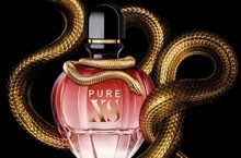 Échantillon gratuit Tatouage parfumé Pure XS de Paco Rabanne 
