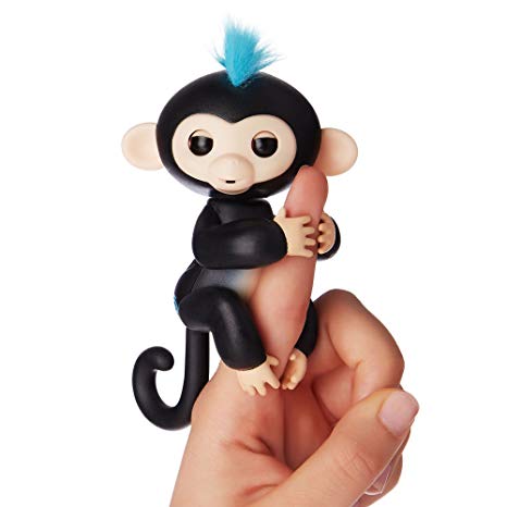 Amazon : le jouet Fingerlings ouistiti électronique à 9,99€