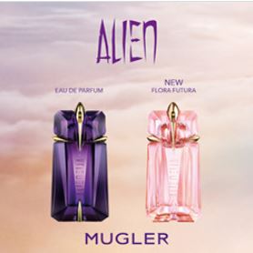 Échantillon gratuit parfum Alien de Mugler 